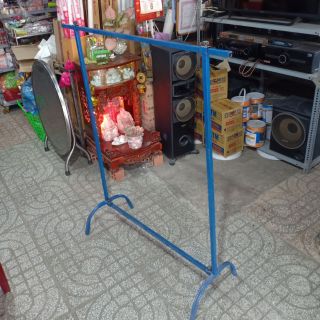 Sào phơi đồ sắt sơn - Dài 1m2 (Combo 2 cây)