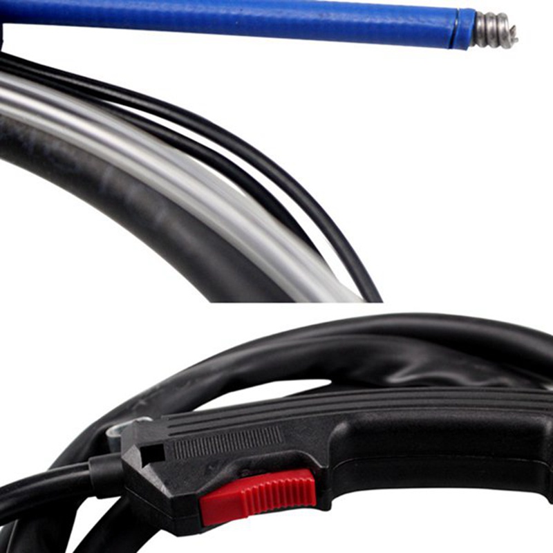 Mig Mag Thiết Bị Hàn Điện Kèm Dây Cáp 4M 14Ak