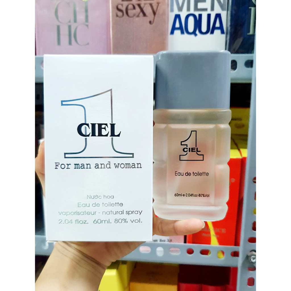 Nước Hoa CIEL SỐ 1 60ml