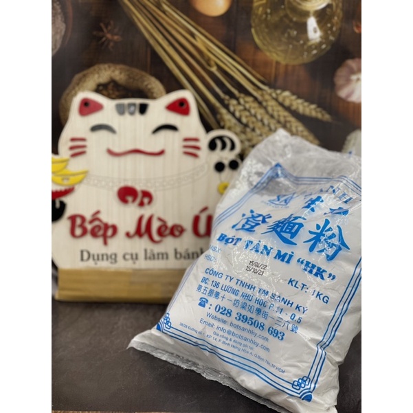 Bột Tàn Mì Sanh Ký