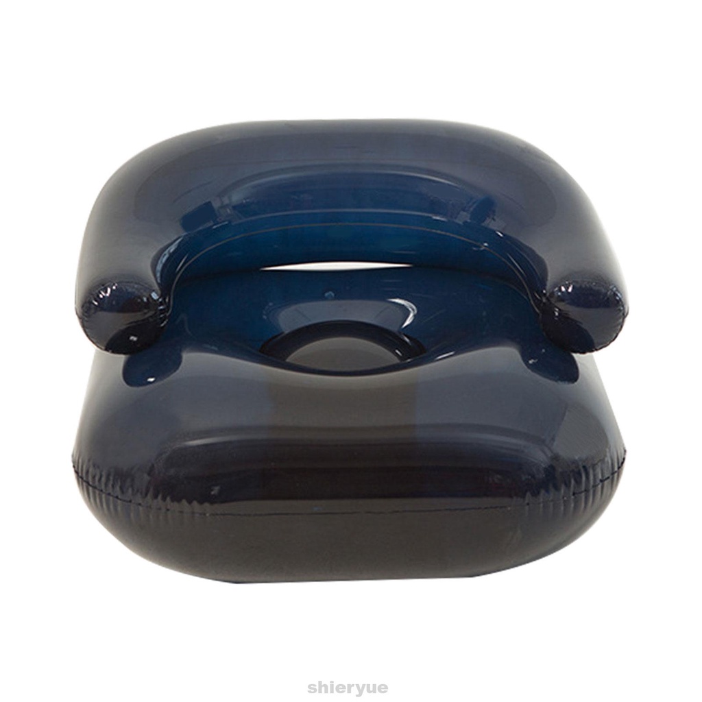 Ghế Sofa Bơm Hơi Hình Chữ U Thoải Mái Chống Thấm Nước Đa Năng Dành Cho Cắm Trại Ngoài Trời