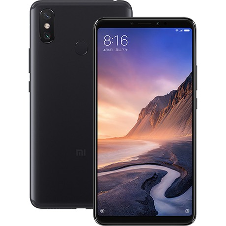 Điện thoại XiaomiI Mi Max 3 4Gb / 64Gb - Fullbox