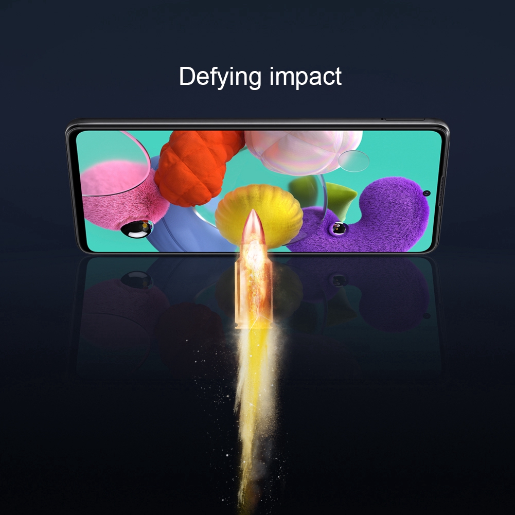 Kính Cường Lực Nillkin 3d Cho Samsung Galaxy A51