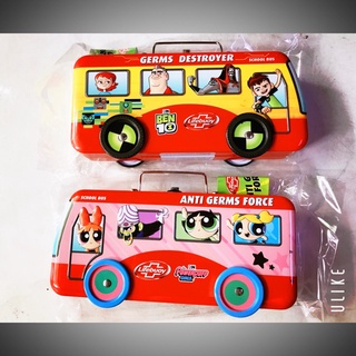 HỘP BÚT THIẾC  LIEBOUY