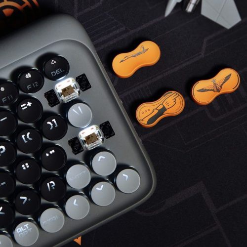 Bàn phím lofree Chiến Hạm