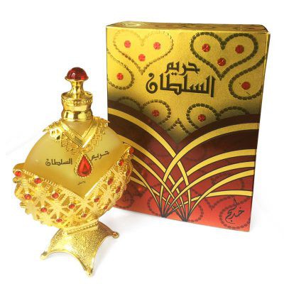 Tinh dầu Dubai nội địa Nữ hoàng đỏ – Hareem Al Sultan - 100% Authentic