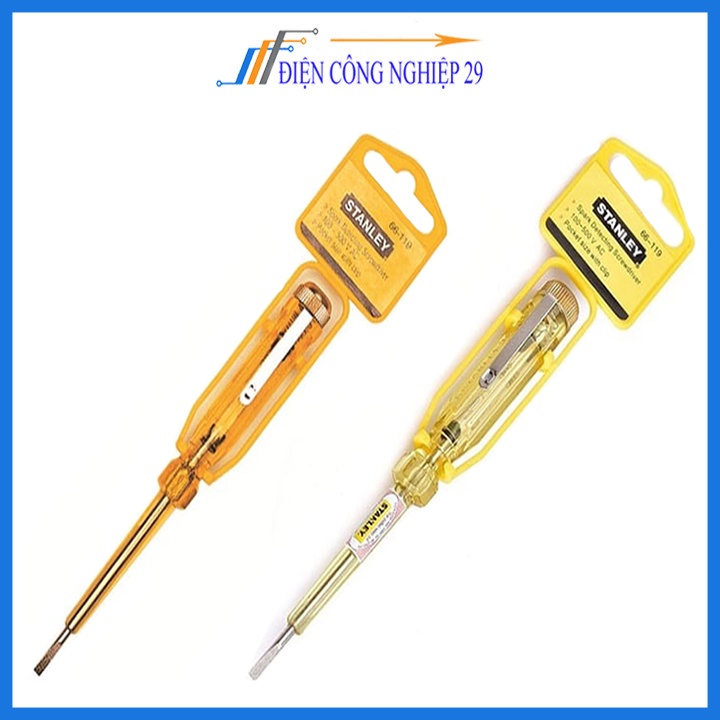 Bút Thử Điện STANLEY 110-500VAC
