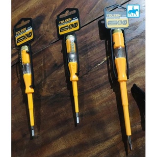 Real | Vít Thử Điện Cao Cấp ( 100V - 500V ) Tolsen