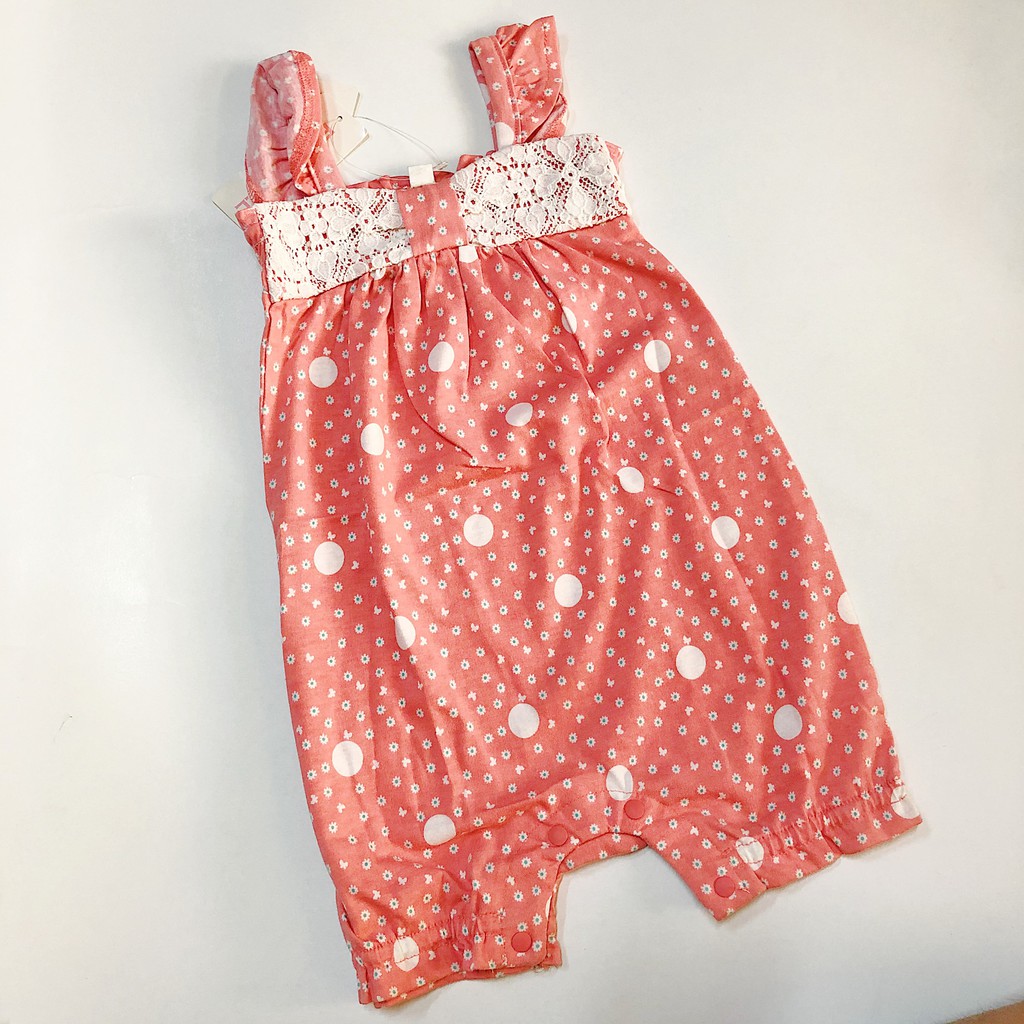 Bodysuit cho bé Elfindoll - Hàng nội địa Nhật