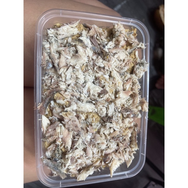 PATE TƯƠI CHÓ MÈO NHÀ LÀM 500g