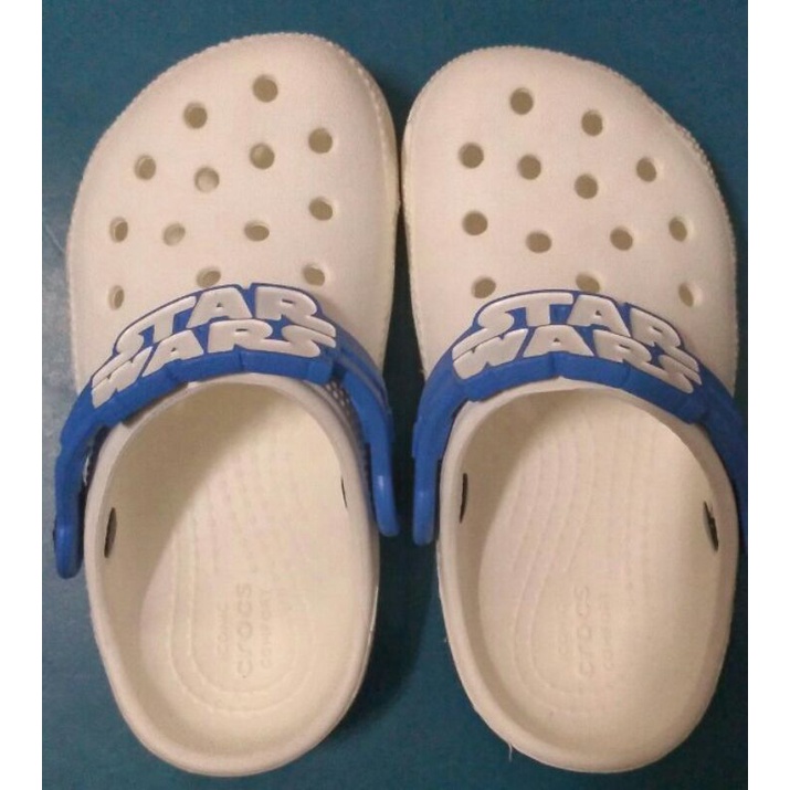 Dép sục Cro.cs xuất dư cho bé (size C5-C13) nhựa eva mềm êm