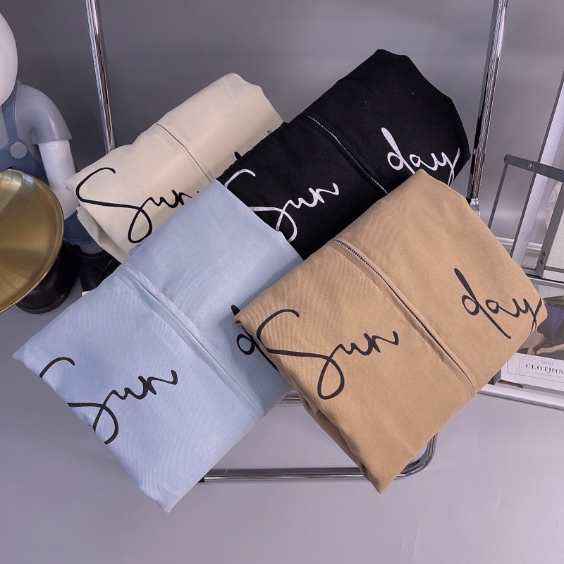 ÁO KHOÁC DA LỘN 2 LỚP SUNDAY SIÊU HOT