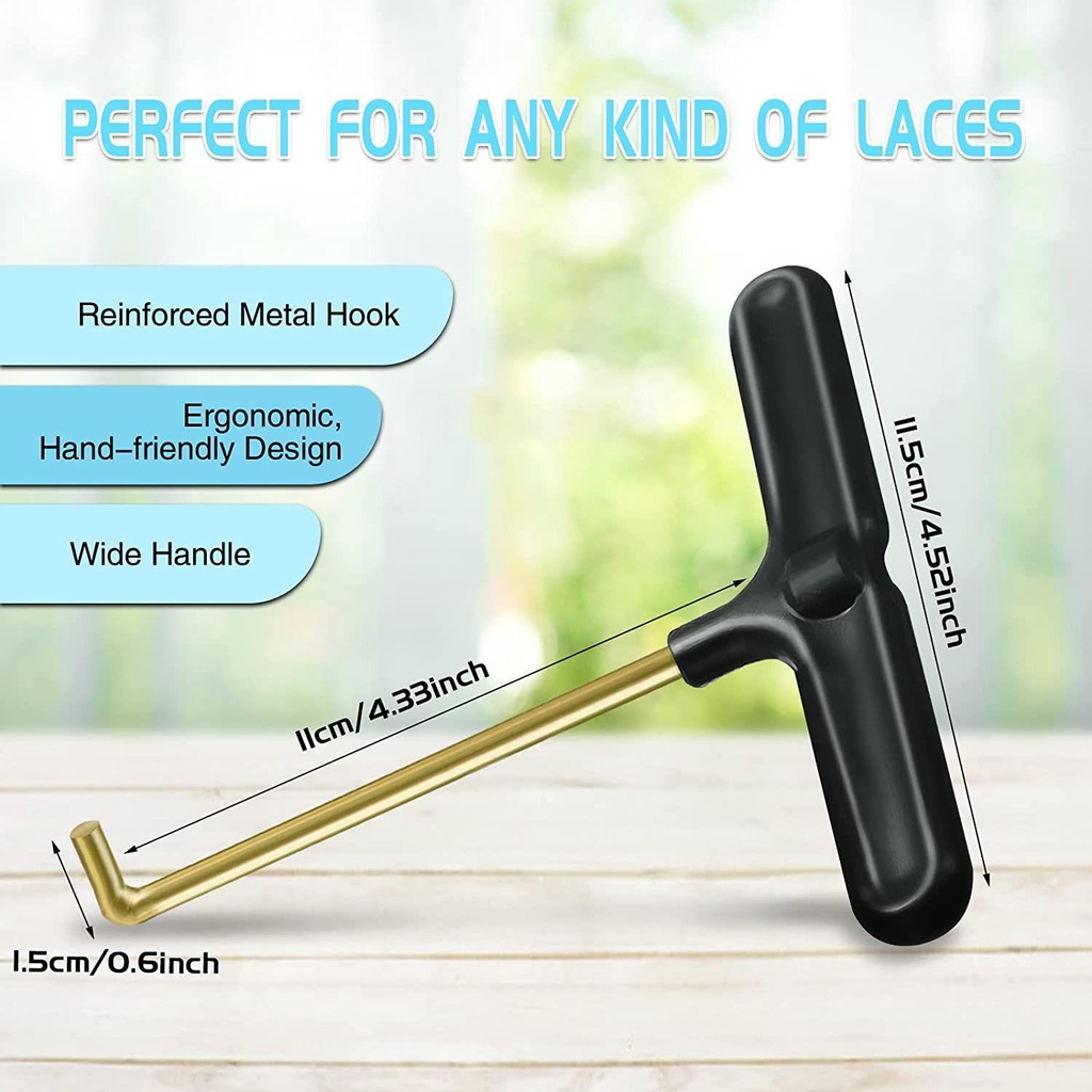 Set 4 Lò Xo Kéo Căng Dây Giày Trượt Patin Chuyên Dụng