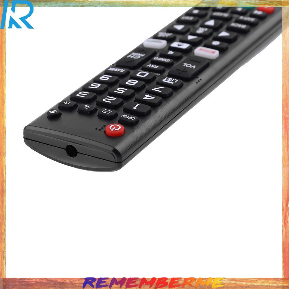 Điều Khiển Từ Xa Cho Lg 55lj550m 32lj550b Akb75095307 / 5303 Netflix