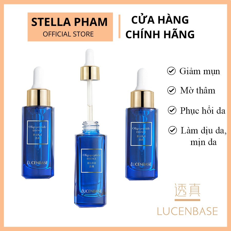 oligopeptide essence lucenbase