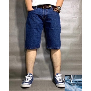 Quần sọt jeans nam ld93