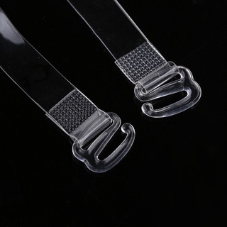 COMBO 2 đôi dây áo Trong suốt