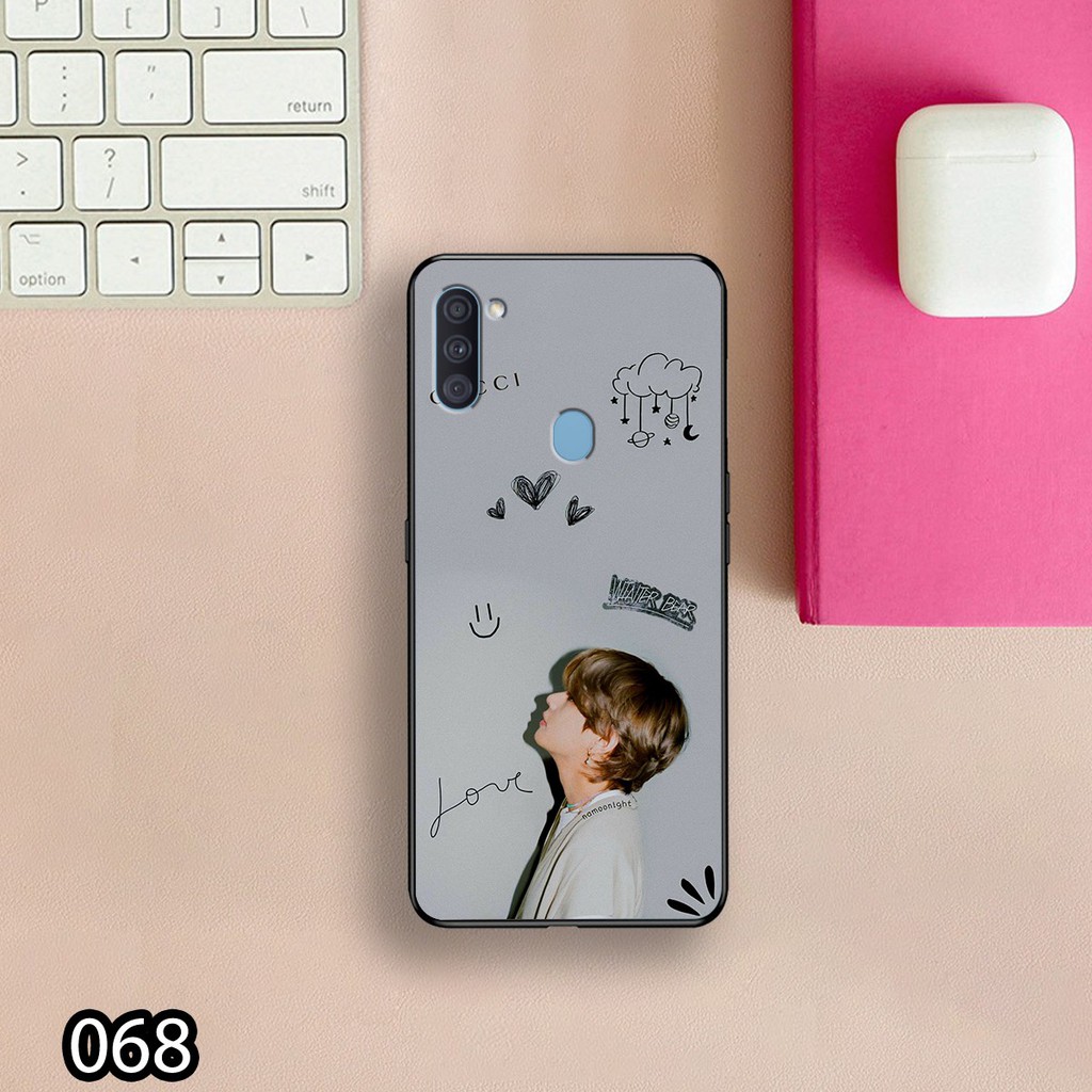 Ốp lưng samsung M02/ M10/ M11 in hình Idol Kpop BTS  siêu đẹp, độc, lạ_KINGSTORE.HN_Ốp SS M02/ M10/ M11
