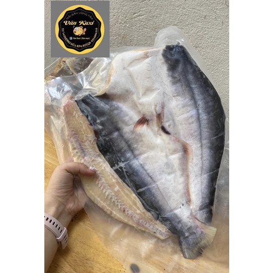 Cá dứa 1 nắng Vũng Tàu chuẩn thiên nhiên 1KG
