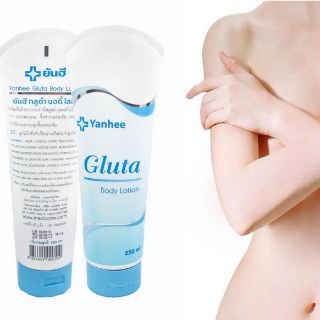 Kem Dưỡng Trắng Da Toàn Thân Yanhee Gluta Body Lotion Thái Lan Hàng Chính Hãng Đầy Đủ Giấy Tờ