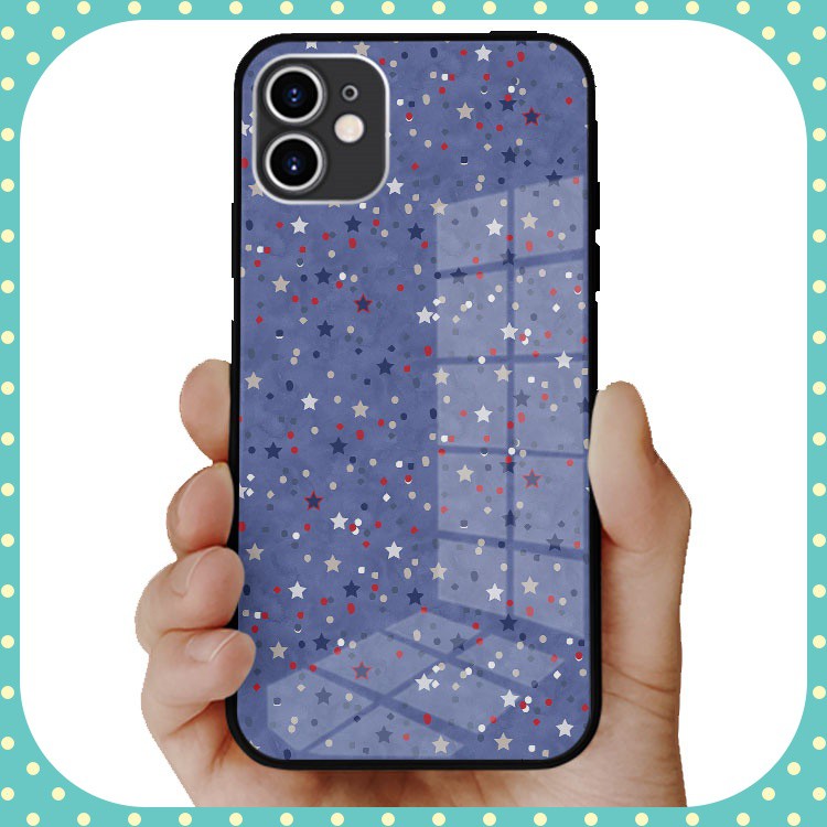 Ốp lưng_đt siêu mỏng màu đỏ độc lạ chất Iphone 7/8/8Plus/X/Xs/Xs Max/11/11 Promax/12/12 Promax OK-CYB20210561