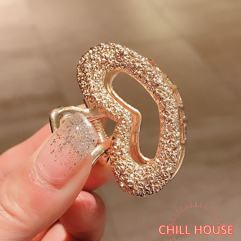 Kẹp tóc phong cách Hàn Quốc siêu đẹp - CHILLHOUSE
