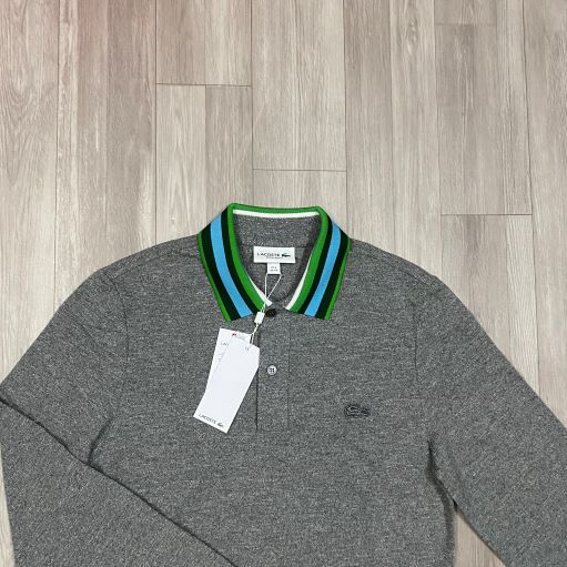 Áo Polo Dài Tay Lacoste PH8062 Chính Hãng