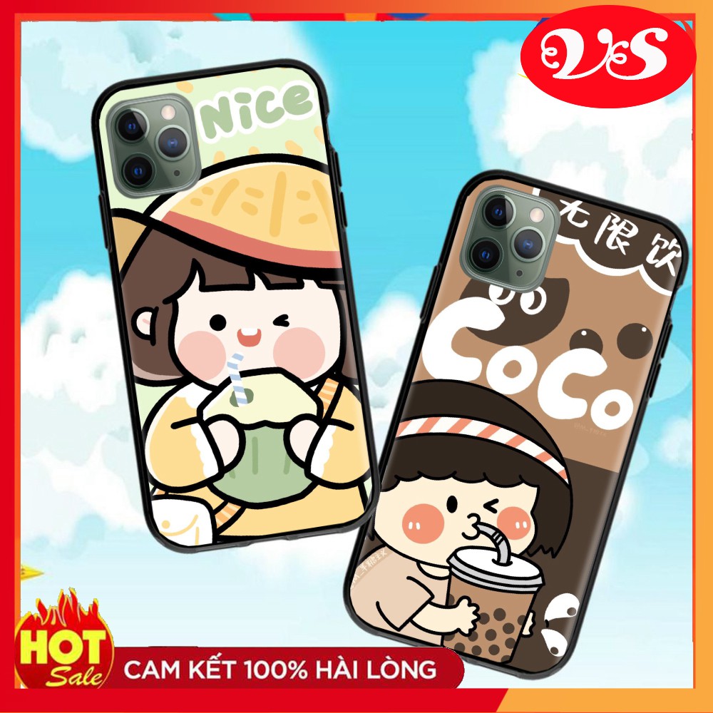 Ốp lưng iPhone 12 Pro Max / 12 Pro / 12 / 11 Pro Max / 11 Pro / 11 / XS Max hình Baby Cute 02