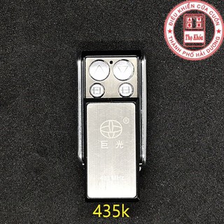 Remote cửa cuốn JGR-208