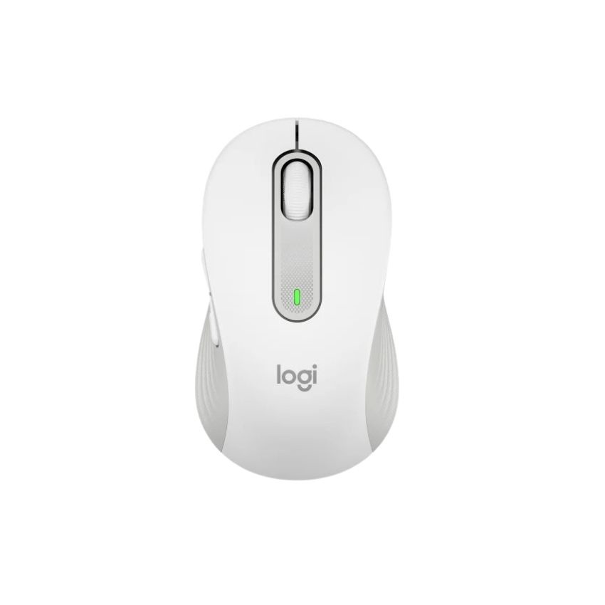 Chuột không dây Logitech Signature M650 - CHỐNG ỒN + Bluetooth - Bảo hành 12 tháng