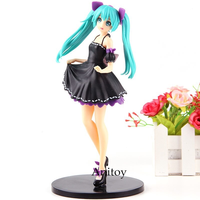 Mô Hình Figure Chính Hãng Anime Hatsune Miku - SPM Figure - Innocent, SEGA, chính hãng Nhật Bản