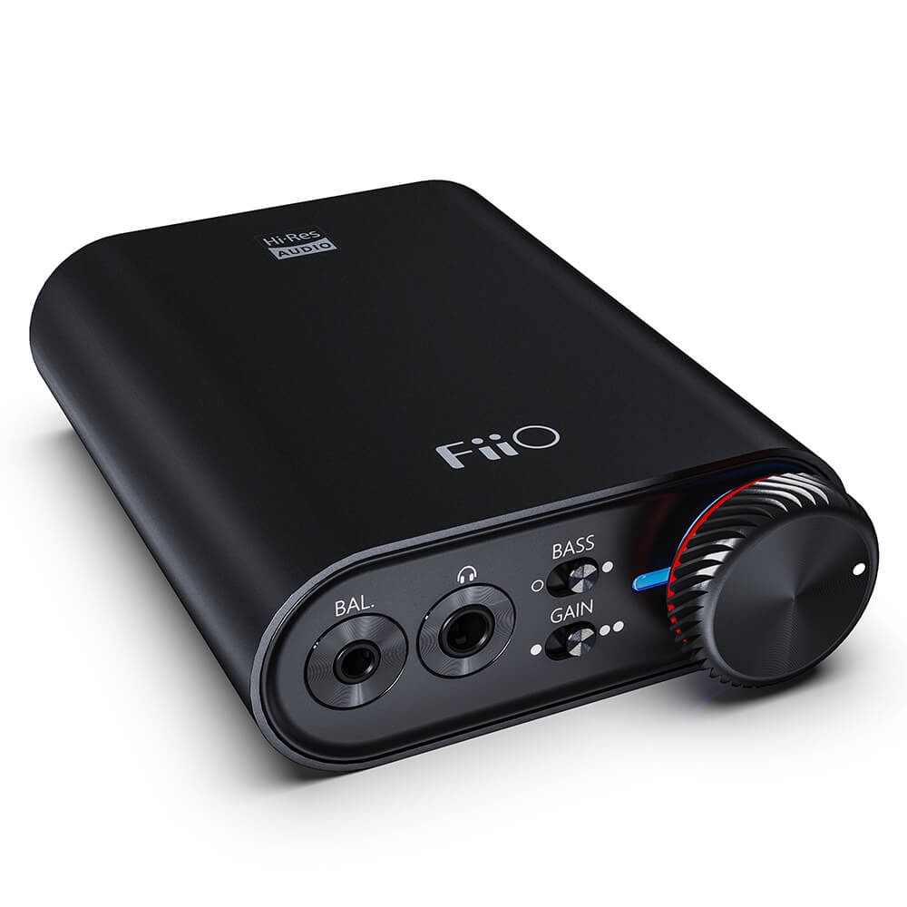 AMP/DAC FiiO K3s chính hãng Tặng tai nghe KZ ES4