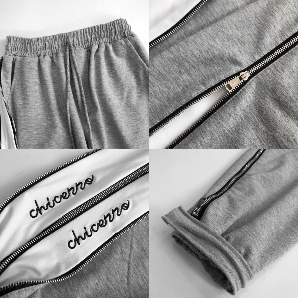 Quần jogger nam có bo Chicerro | BigBuy360 - bigbuy360.vn