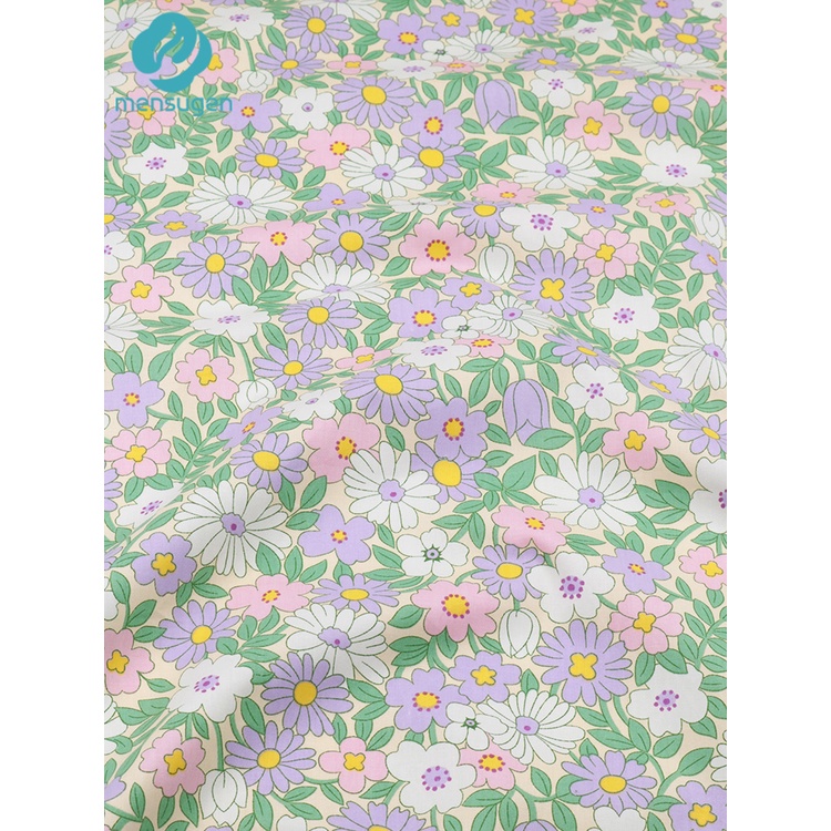 Vải cotton 160cm / 60 '' Chất Lượng Cao