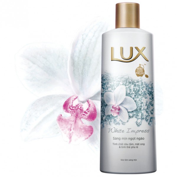 Sữa Tắm Trắng Da Lux Cao Cấp Thái Lan 500ml