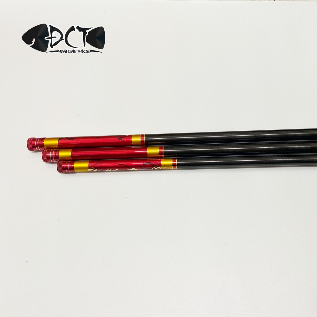 Cần câu tay Mỹ Nhân Ngư 5h - Đài Câu Thích