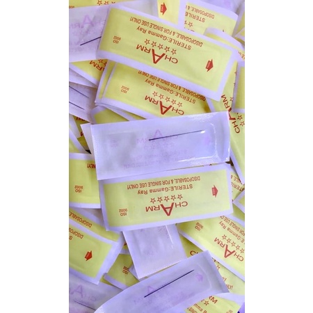 Kim charm dài ngắn siêu bén