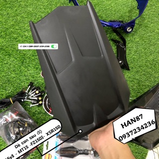 Dè con nối sau - độ R15v3 MT15 XSR150 FZ1505i