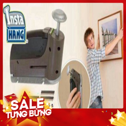 [FREE SHIP] Dụng cụ đóng đinh bằng tay Insta