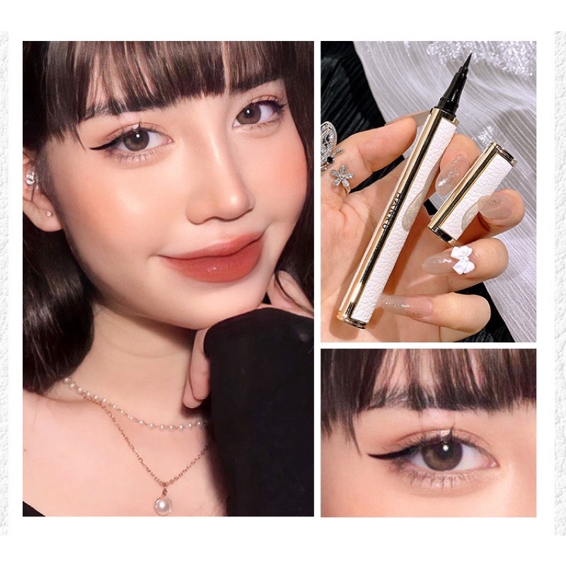 BÚT KẺ MẮT NƯỚC EYELINER HANRU 0,01MM NỘI ĐỊA TRUNG