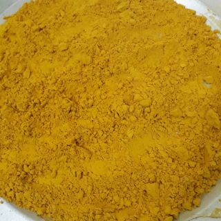 Tinh bột nghệ nếp nguyên chất (lọ 0,5 kg)