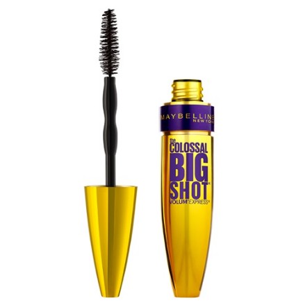 Mascara Maybelline Dày Và Dài Mi Big Shot (10ml) - Đen