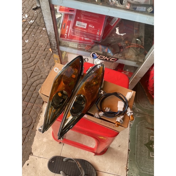 Nhan trước mod hy lạp Appi Exciter 135 4s