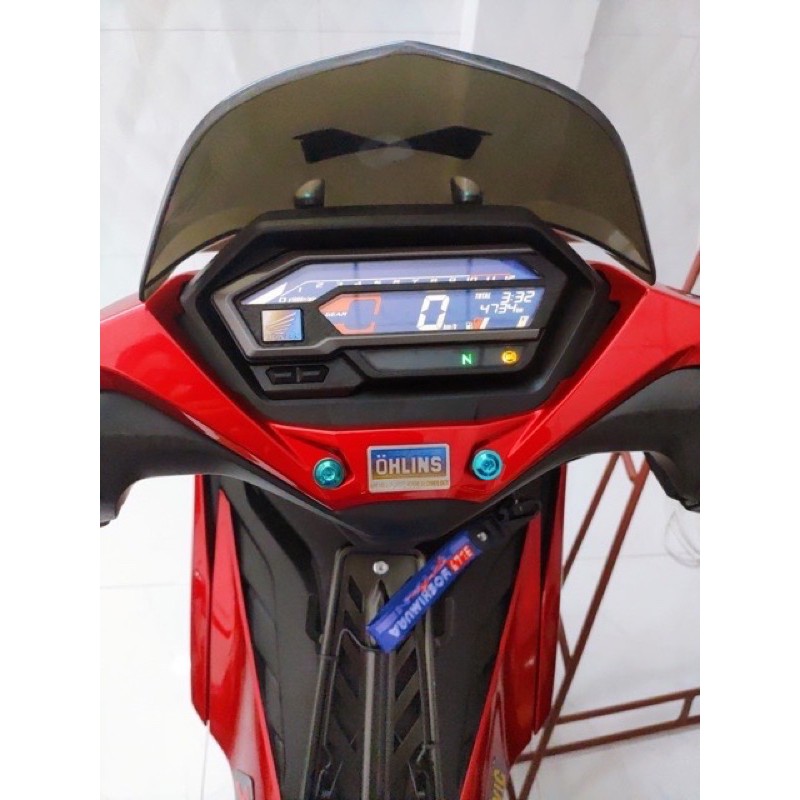 Mão MOTO WINNER X