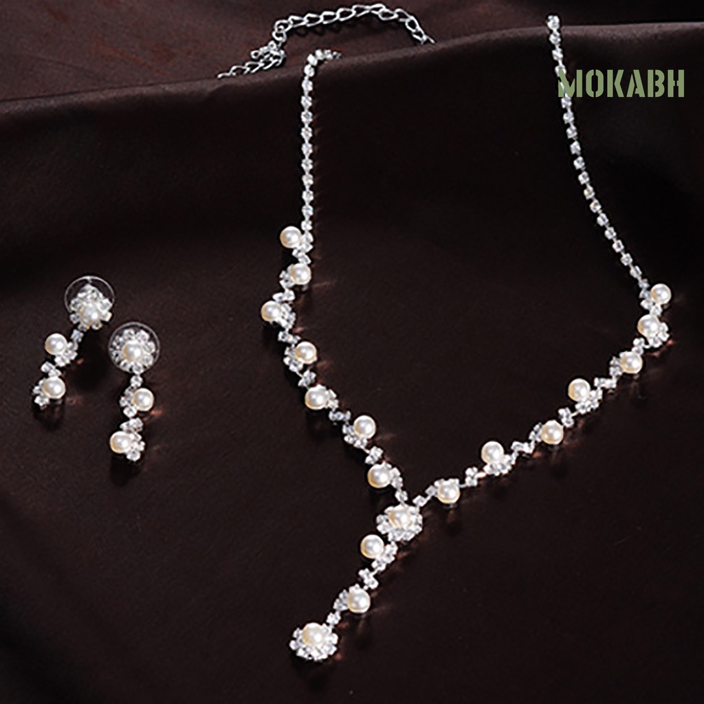 Set 3 Món Trang Sức Thời Trang Dành Cho Nữ