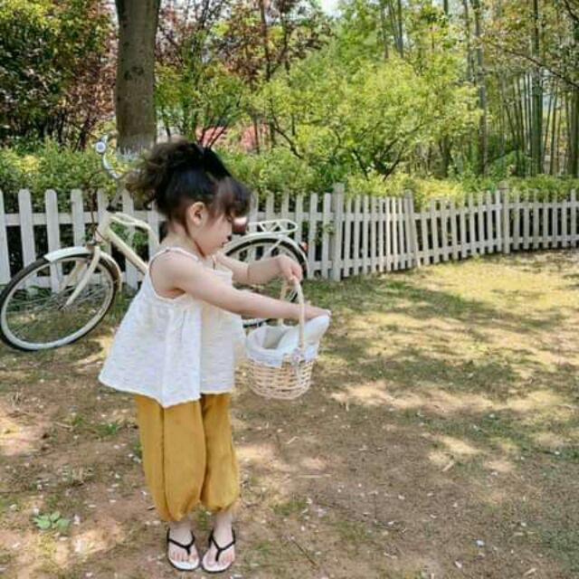 Bộ đũi dây cho bé