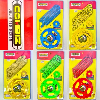 Bộ Sên Nhông Dĩa Combiz 9li Ex155/Ex150/Winner/Sonic