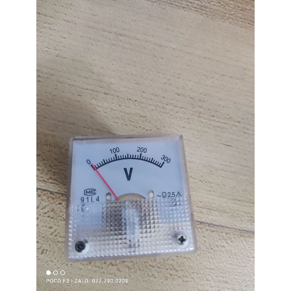 Đồng hồ vol cho máy phát điện 1.5kw 2kw 2.5kw 3kw