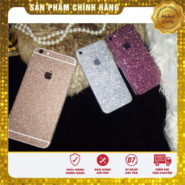 🌟TẶNG ỐP SILICON 🌟KHI MUA MIẾNG DÁN SKIN KIM CƯƠNG NHŨ 2 MĂT TRƯỚC VÀ SAU IPHONE 5 5s 6 6s 6plus 6splus 7 7plus 8skin