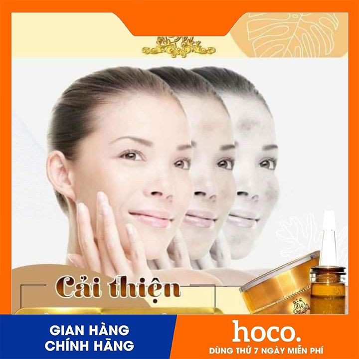 Combo kem Face Collagen X3(100% chính hãng)